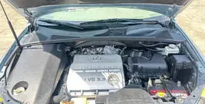 Lexus RX 2006 Blue