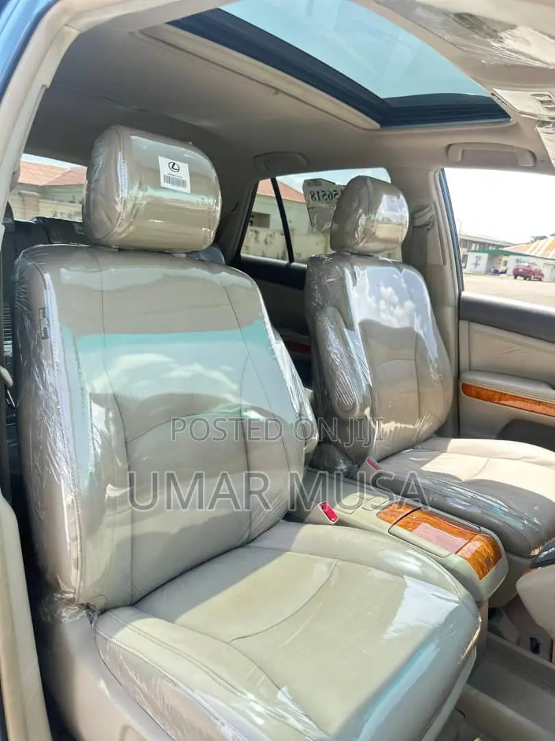 Lexus RX 2006 Blue