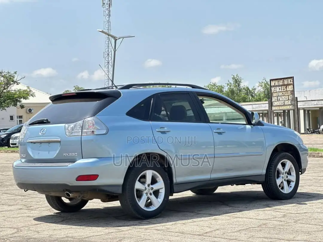 Lexus RX 2006 Blue