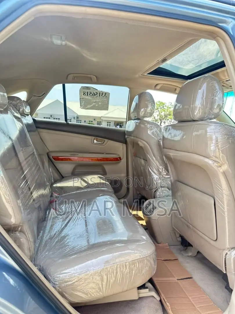 Lexus RX 2006 Blue