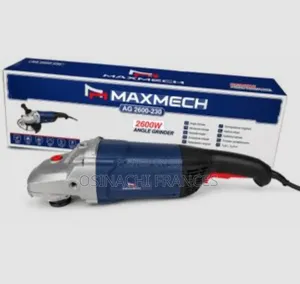 9" Inch Maxmech Angel Grinder 2600wt