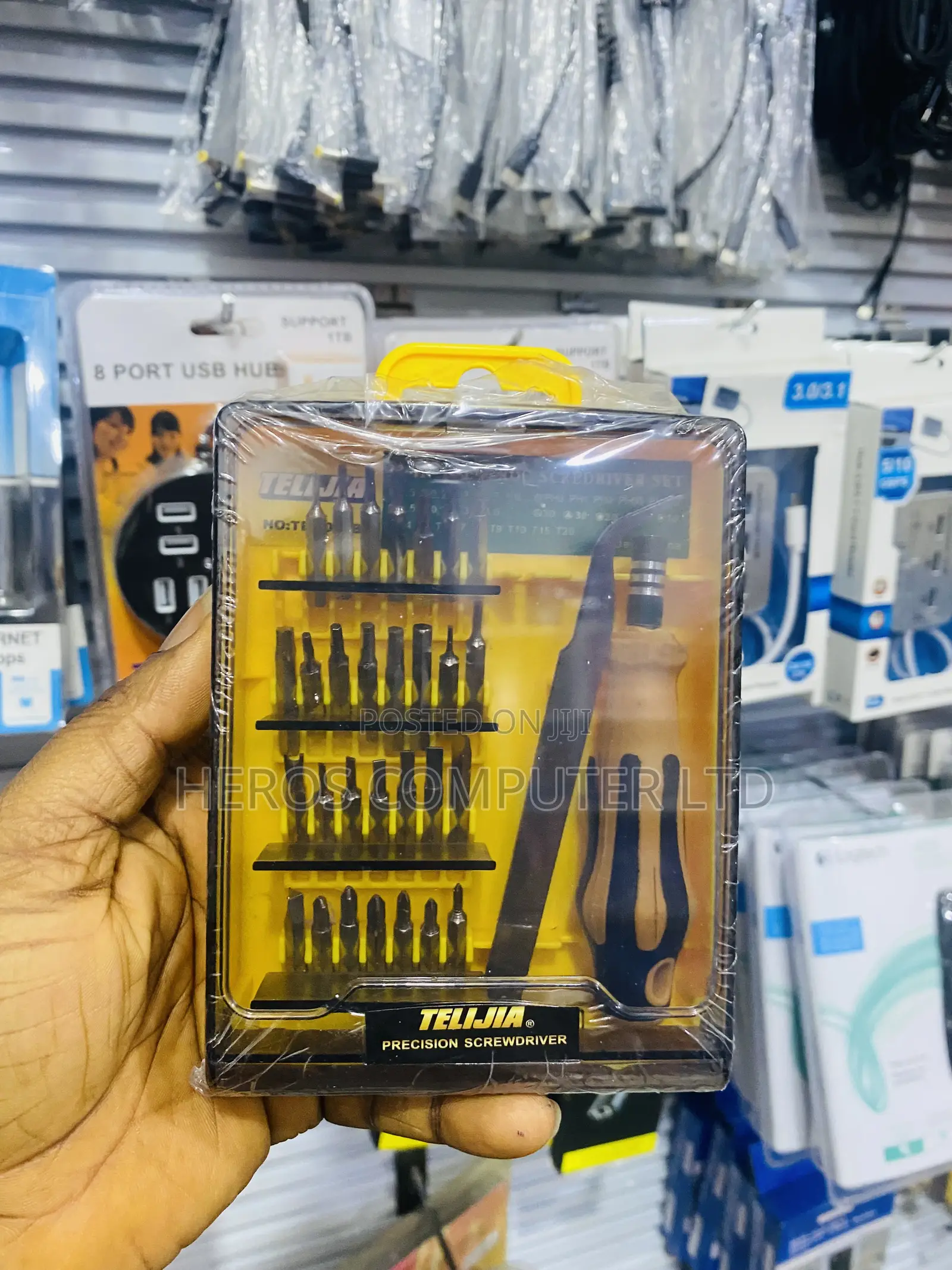 Screw Sets