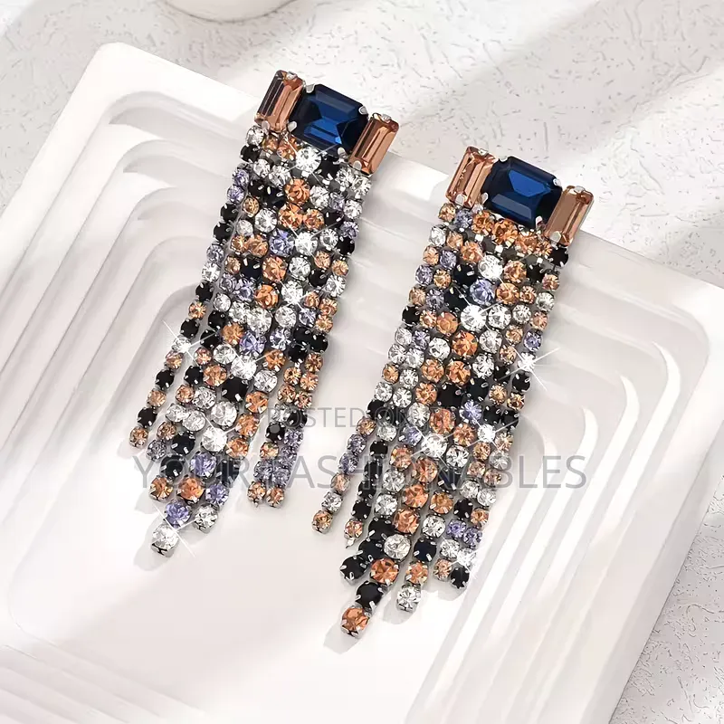 Elegant Drop Earrings
