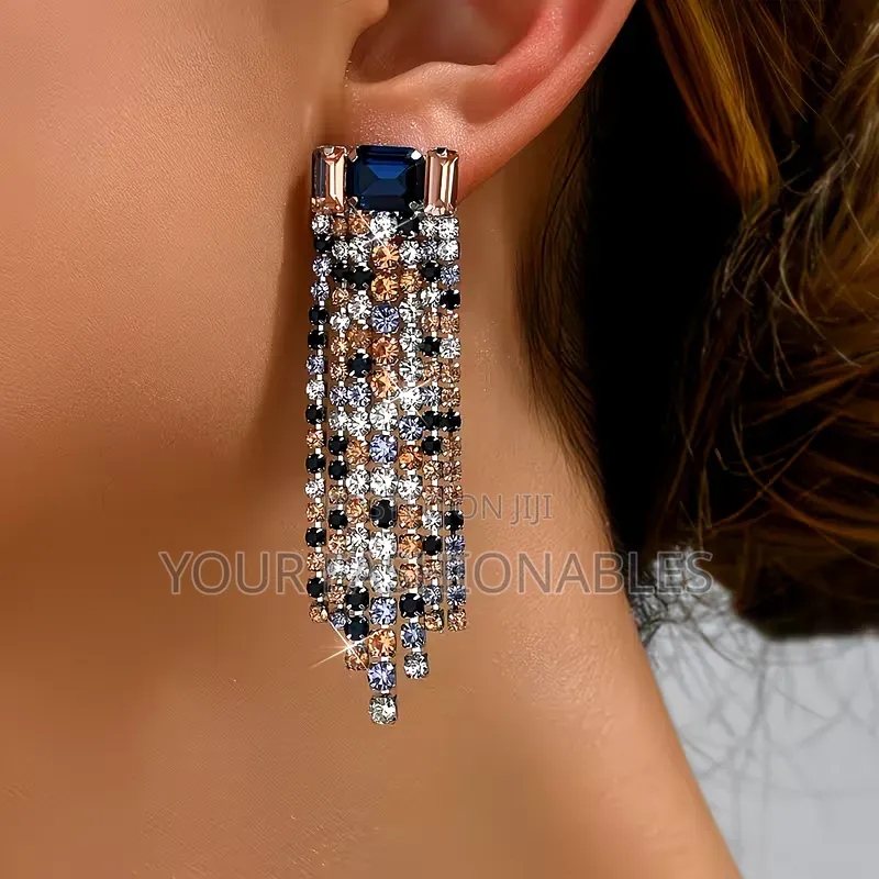 Elegant Drop Earrings