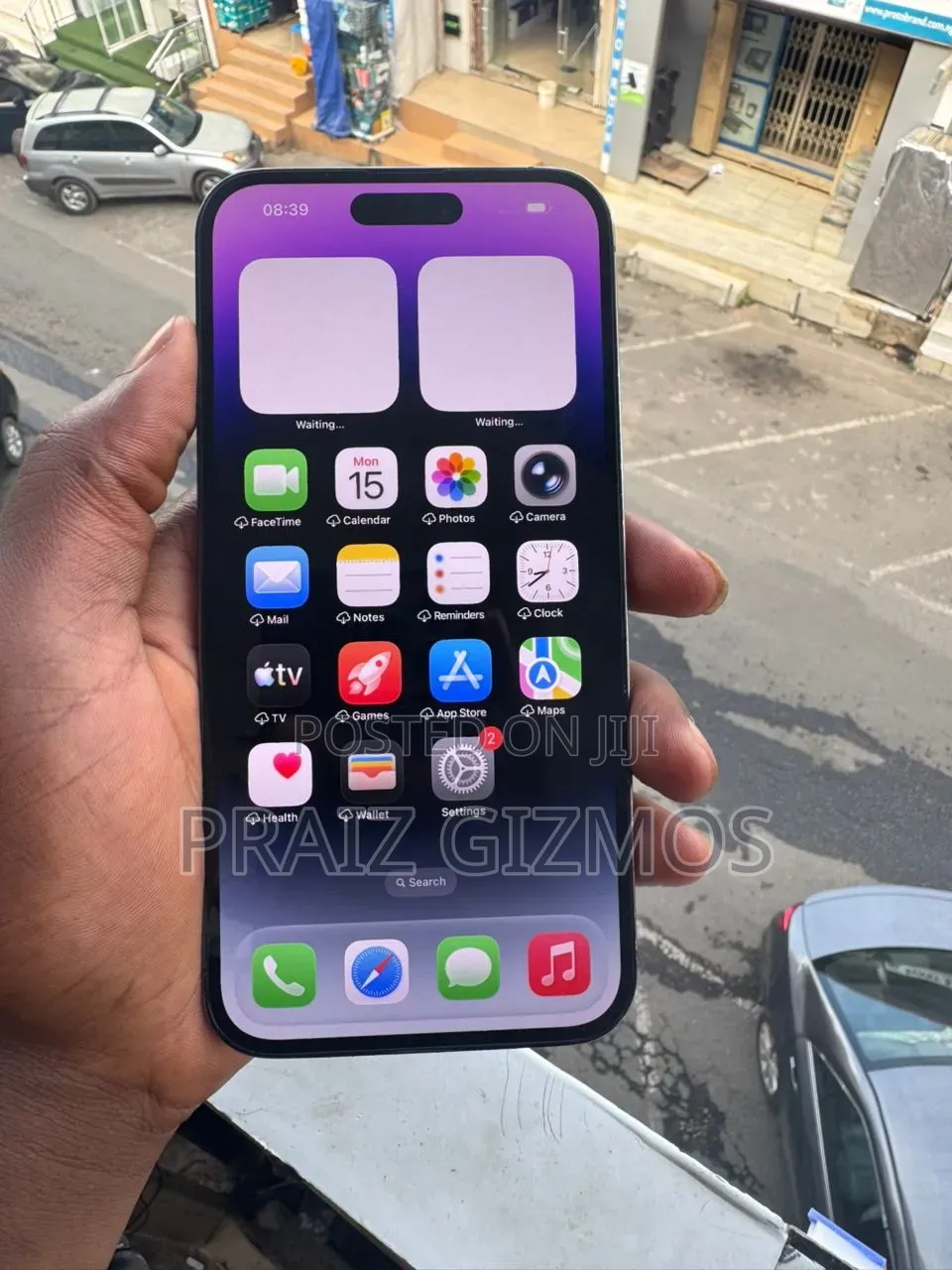 Apple iPhone 14 Pro Max 512 GB Blue