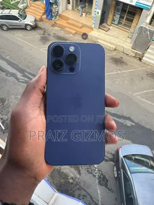 Apple iPhone 14 Pro Max 512 GB Blue