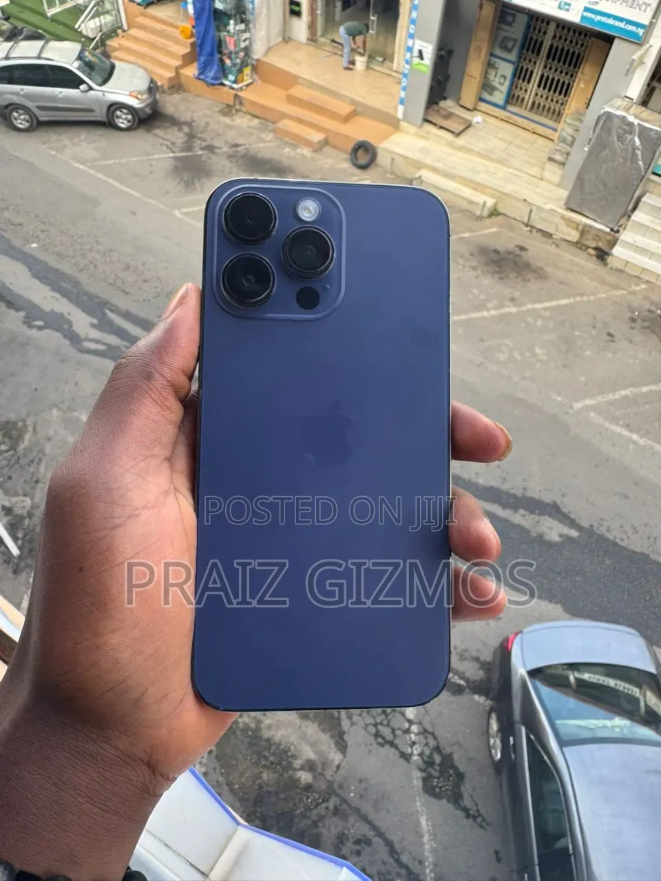 Apple iPhone 14 Pro Max 512 GB Blue