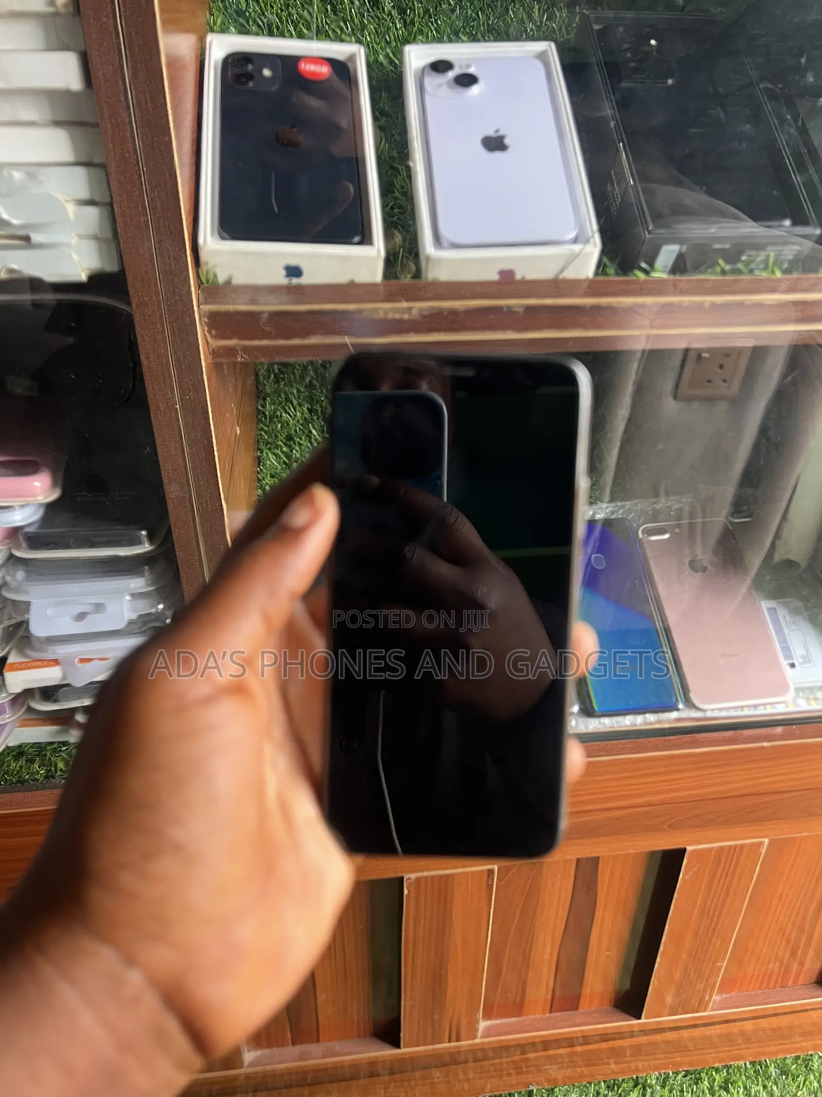 Apple iPhone X 256 GB Black