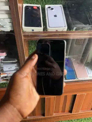 Apple iPhone X 256 GB Black