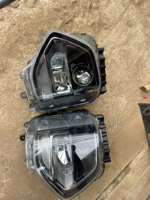 Head Lamp for Santa Fe 2020 Set