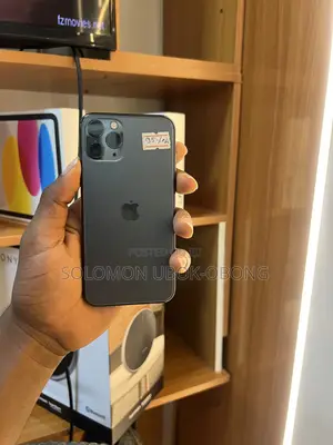 Apple iPhone 11 Pro 64 GB Black