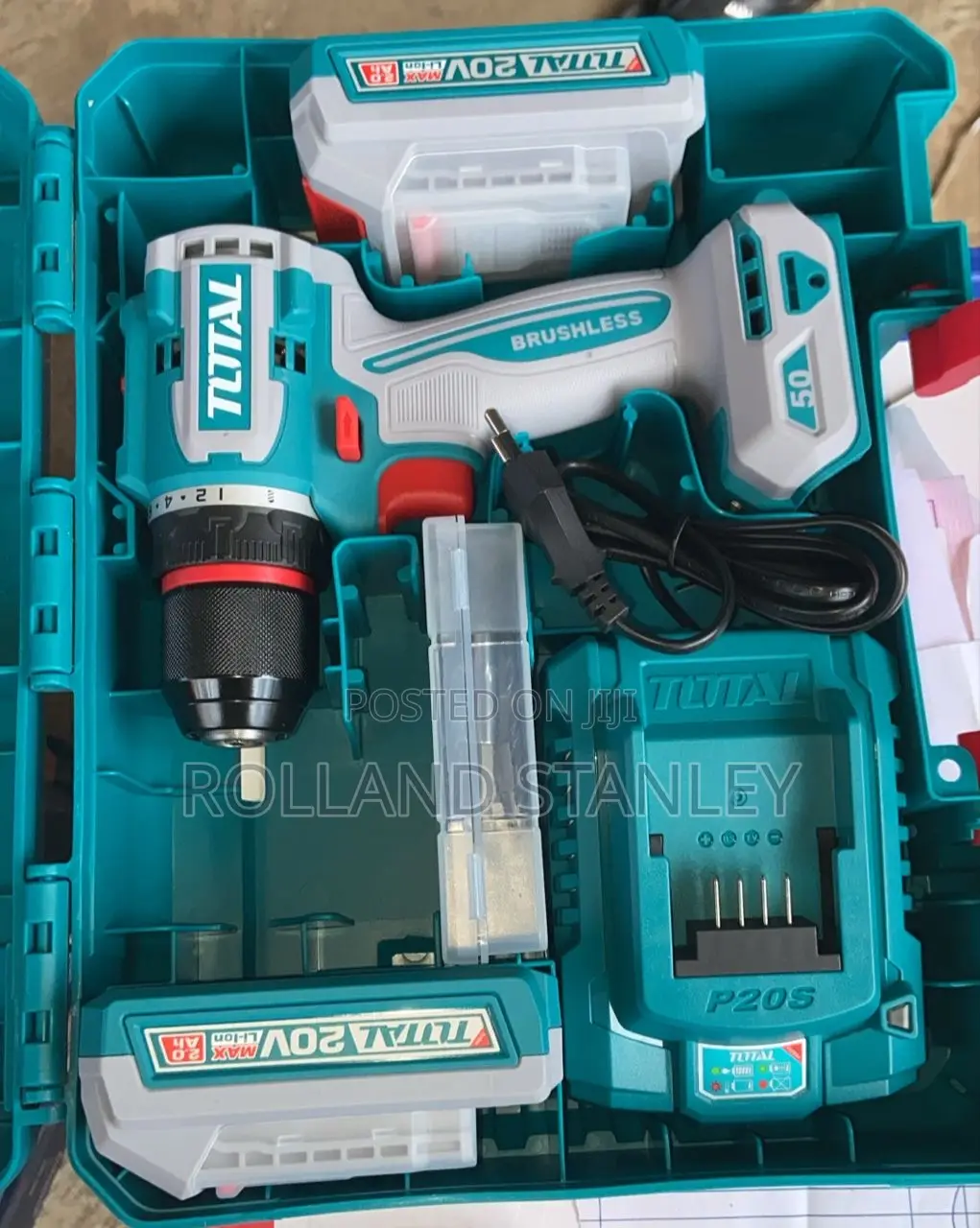 Total Drilling Machine