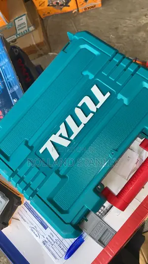 Total Drilling Machine