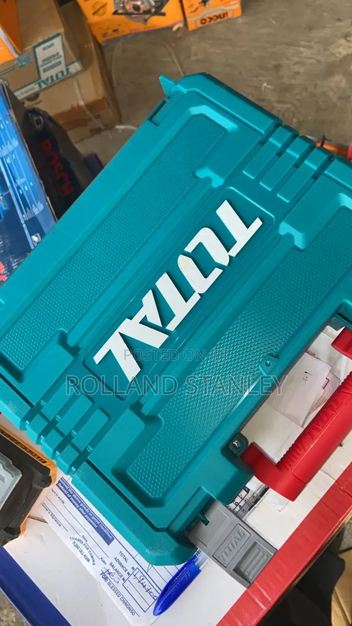 Total Drilling Machine