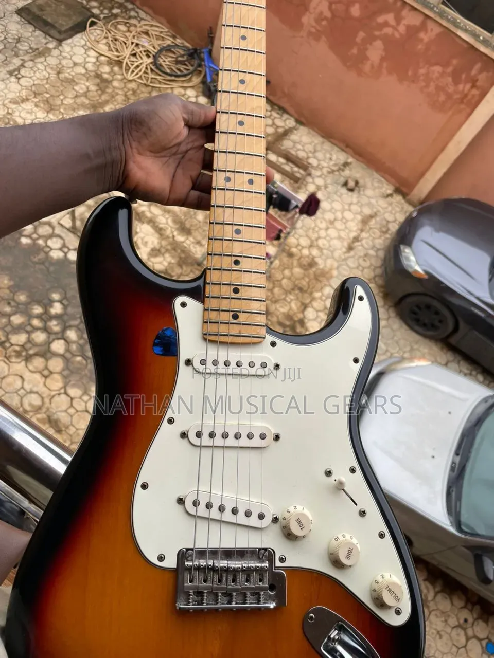 Fender Lead Guiter
