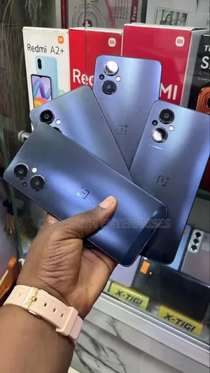 OnePlus Nord 2 5G 128 GB Black