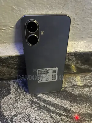 Tecno Pop 10 64 GB Black
