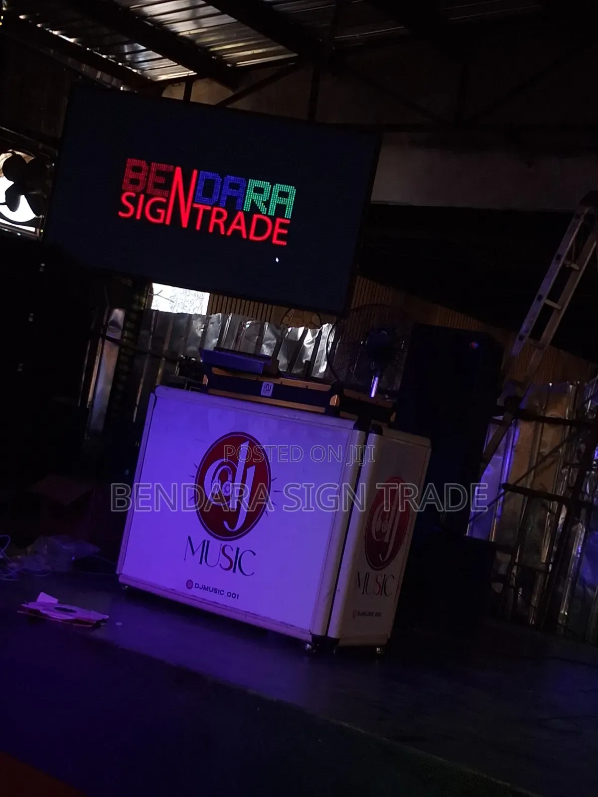 Stage Indoor Led Screen