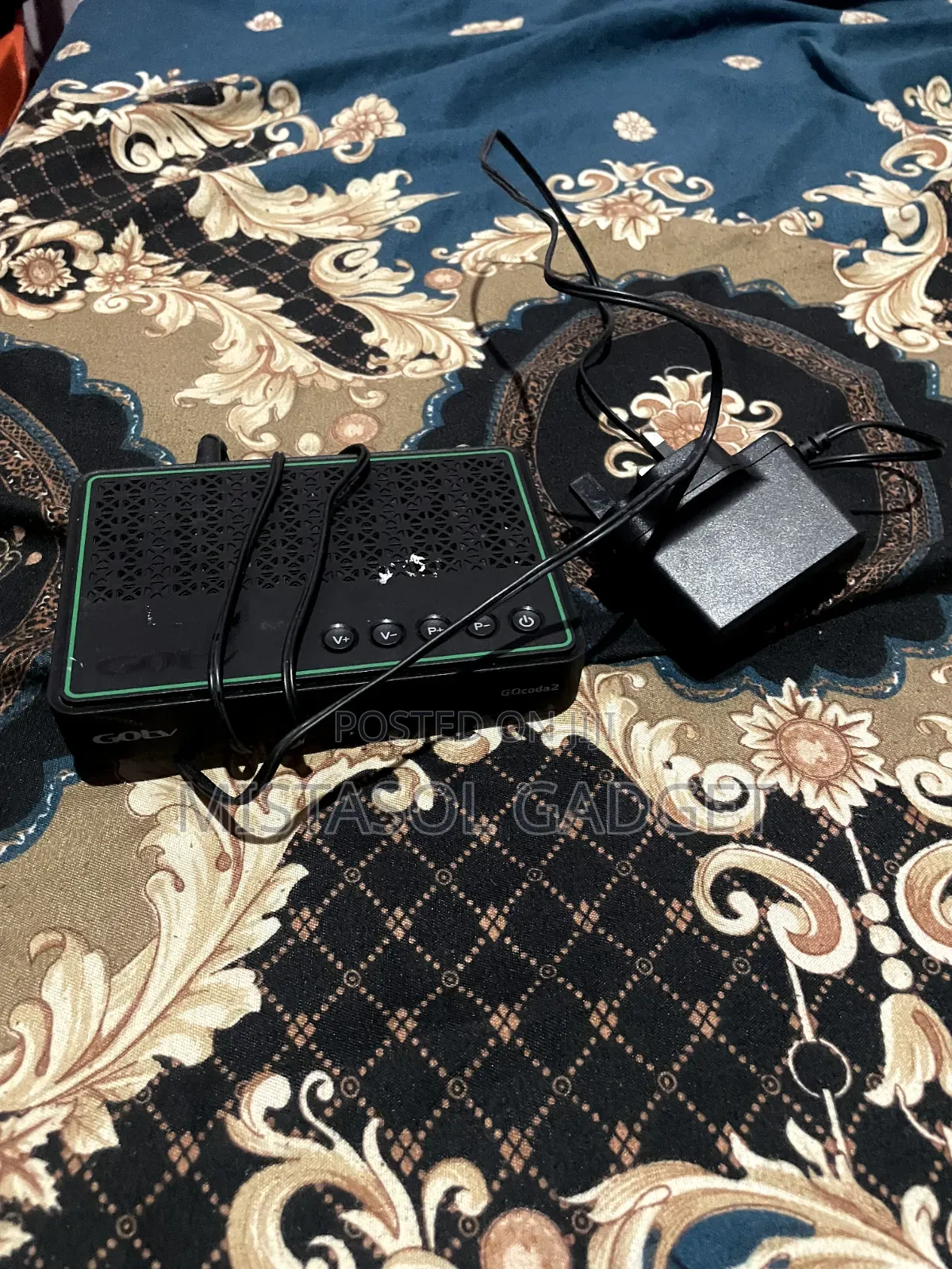 Go Tv Decoder