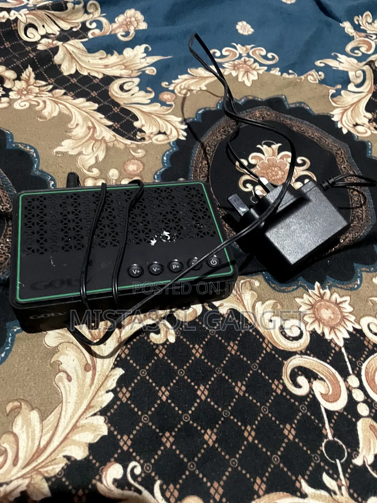 Go Tv Decoder