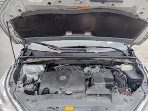 Toyota Highlander 2018 Silver