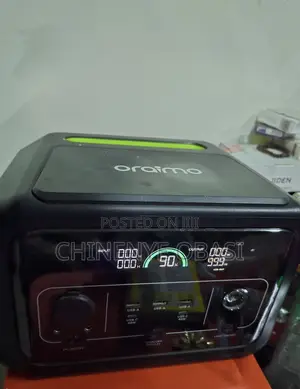 Oraimo Portable Power Station 600w