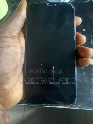 Apple iPhone 12 64 GB Black