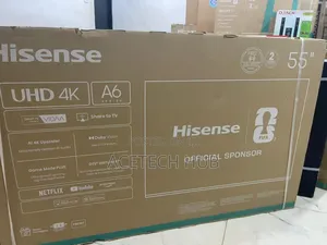 Sleek Design and Smart Performance Combined