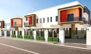 400sqm for 4bd Detached Duplex With Attached Bq at Kuje