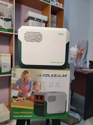 3.6kwh Solar Generator Colasolar