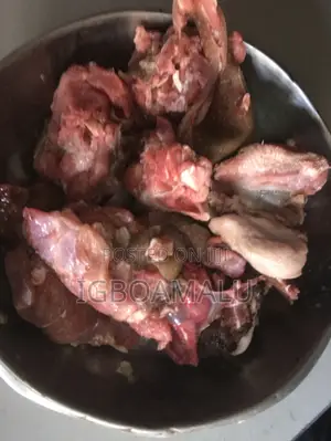 Goat Meat 1kg