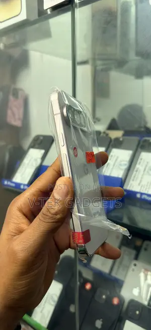 Google Pixel 9 Pro 128 GB White