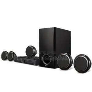 Lg Home Theatre (Cup Speakers)