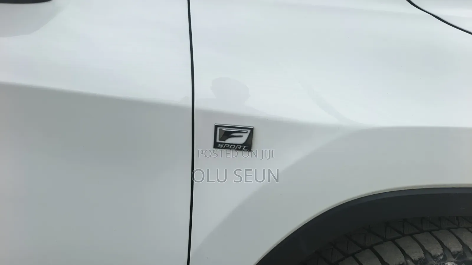 Lexus RX 2017 White