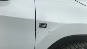Lexus RX 2017 White