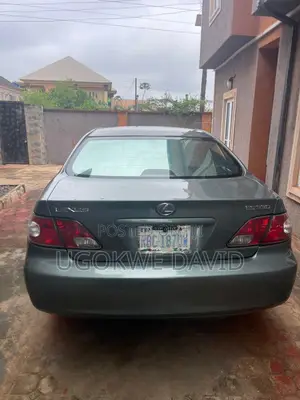 Lexus ES 2005 Gray