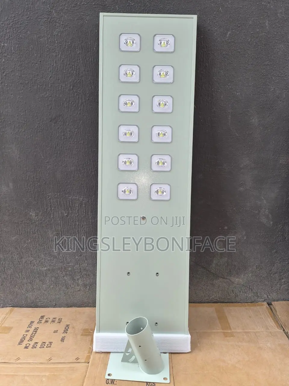 Industry Solar Street Light