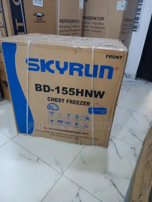 Skyrun 155l: Rust-Resistant Power for Long-Term Use