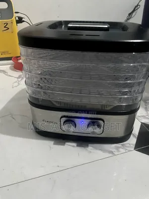 Portable Dehydrator