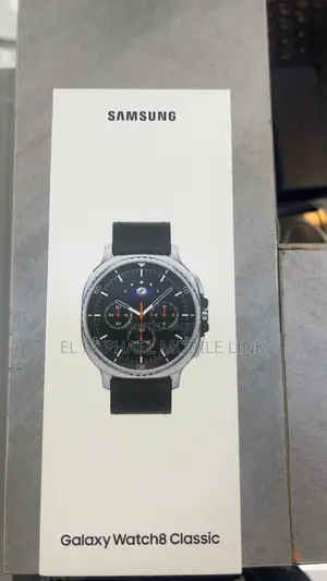 Galaxy Watch8 Classic