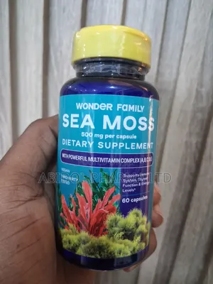 Wonder Family Sea Moss