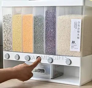 Cereal Dispenser