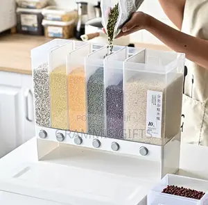 Cereal Dispenser