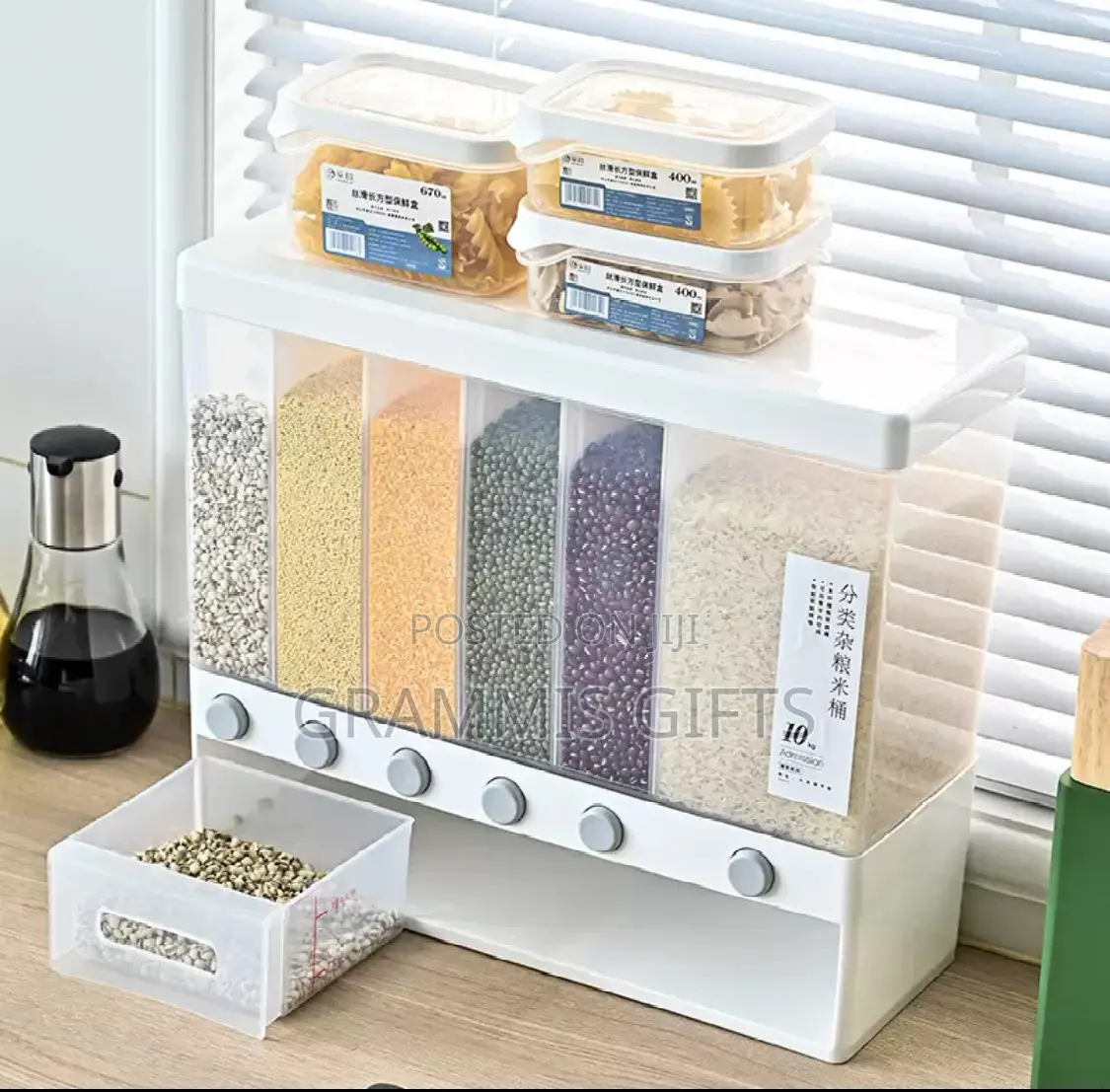 Cereal Dispenser