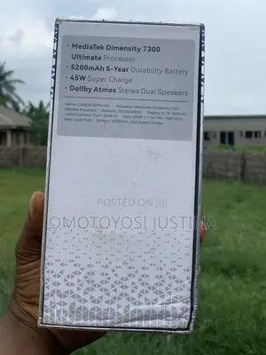 Tecno Camon 40 Pro 5G 256 GB Gray
