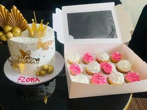 Blessed Chi Cakes Pastries