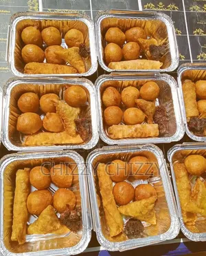Blessed Chi Cakes Pastries