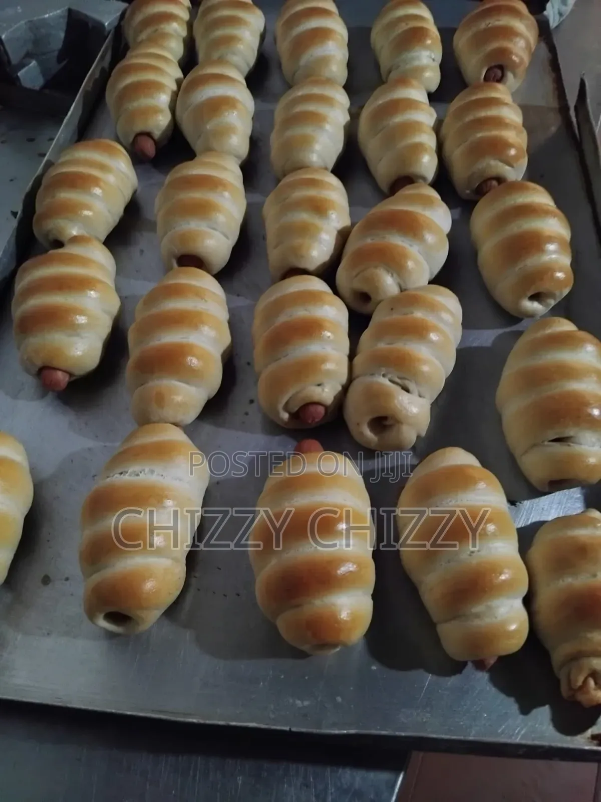 Blessed Chi Cakes Pastries