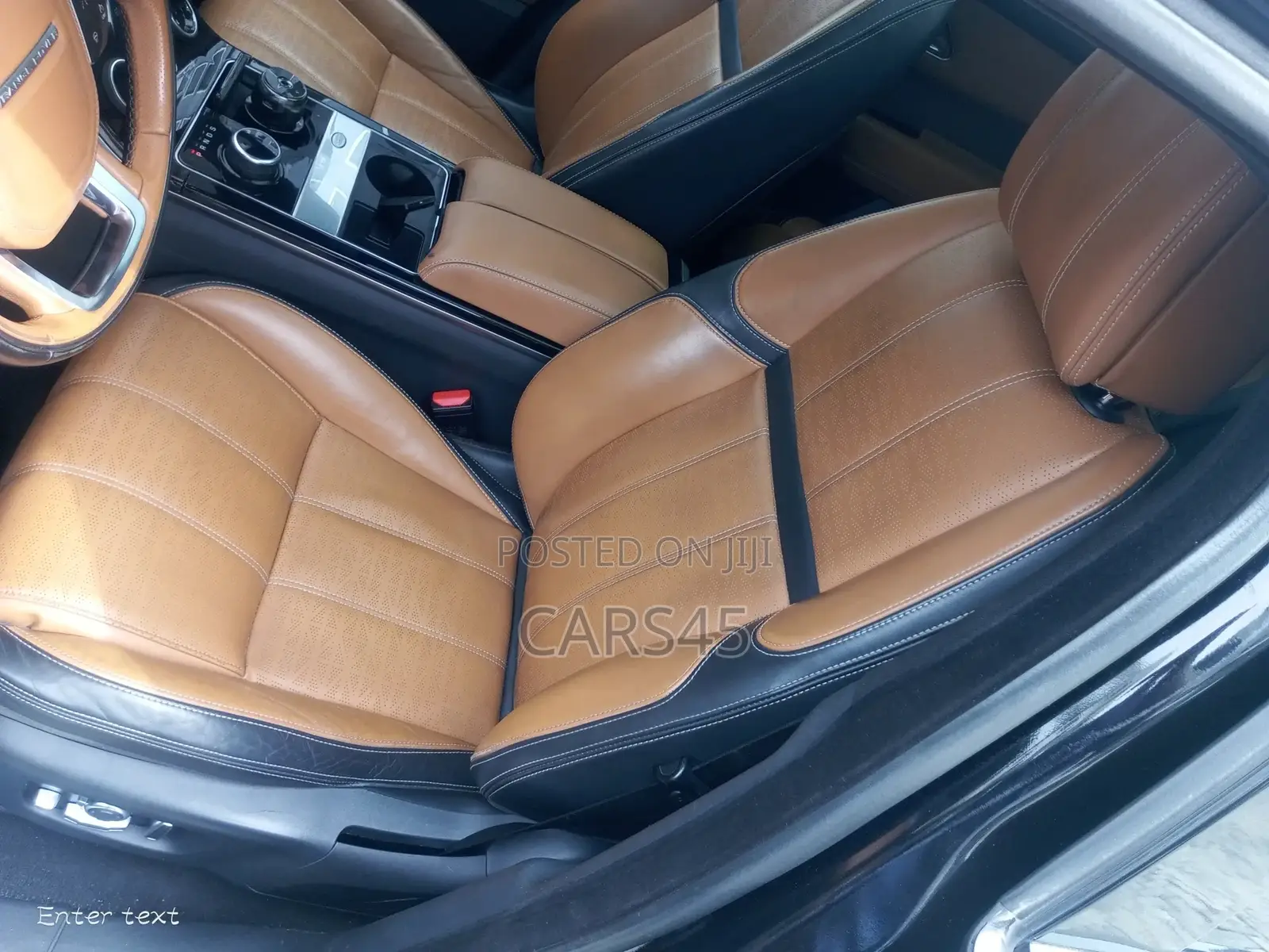 Land Rover Range Rover Velar 2018 Black