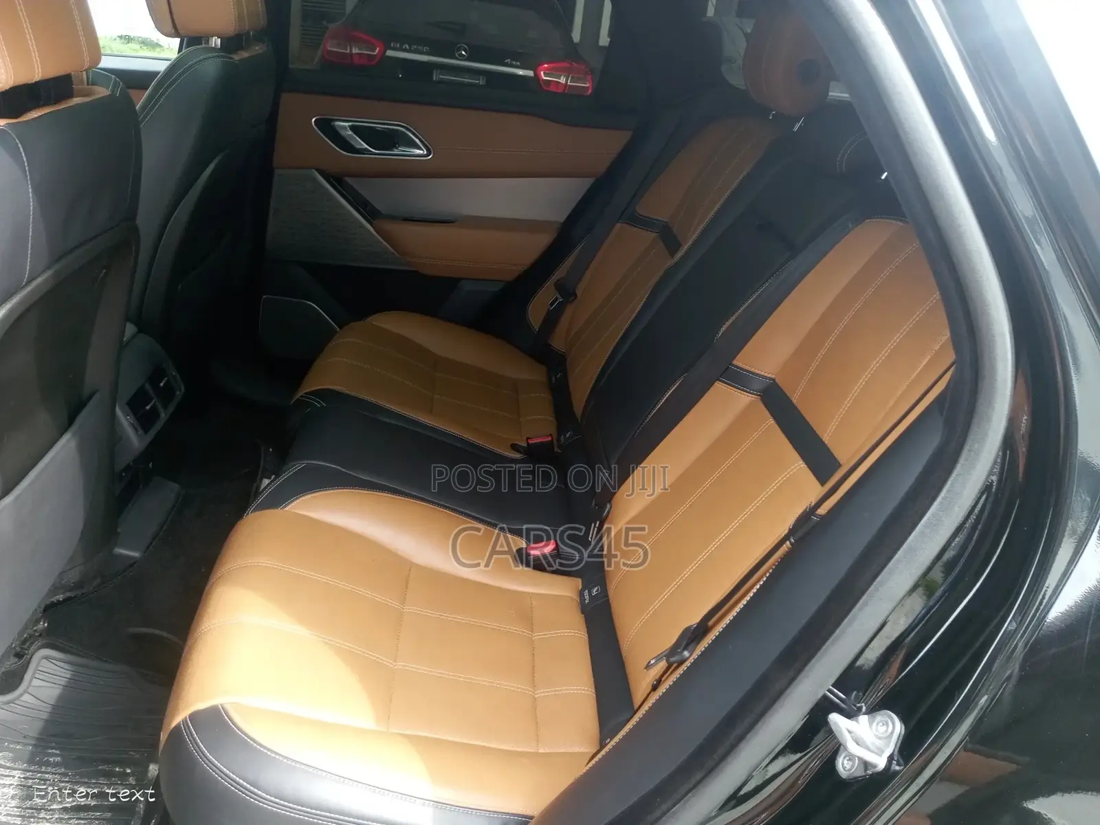 Land Rover Range Rover Velar 2018 Black
